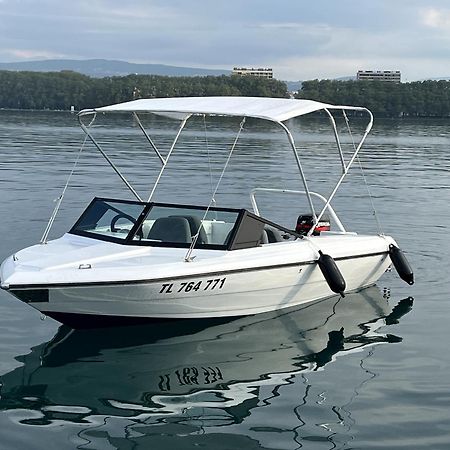 阿讷西15 Rhone Beau T2 Avec Parking Gratuit公寓 外观 照片